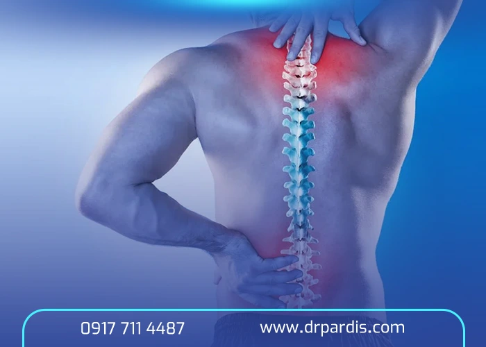 عدم رعایت دستورالعمل های پس از جراحی