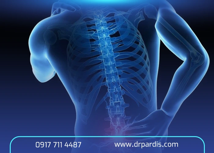 وهیلاراز  (Vertebroplasty)