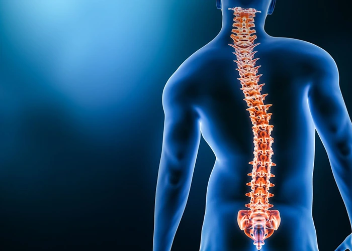 اهمیت تشخیص زودهنگام و پیگیری منظم در اصلاح انحنای ستون فقرات