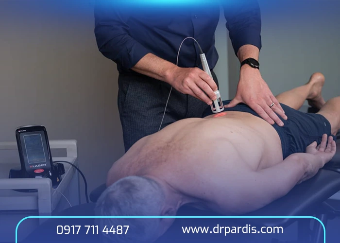 چه زمانی فیزیوتراپی برای دیسک کمر کافی نیست؟