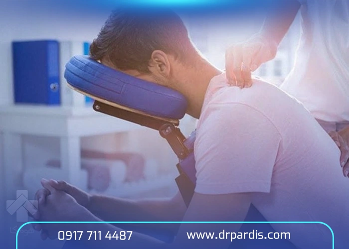 علائم بهبودی دیسک کمر با فیزیوتراپی