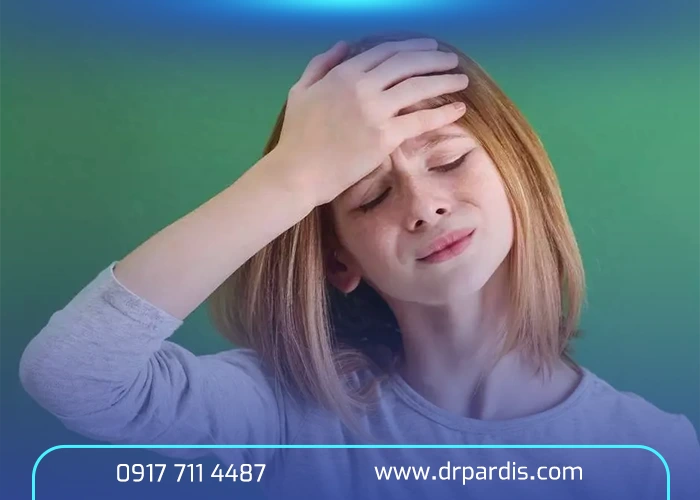 نکات مهم برای والدین در مدیریت سردرد کودکان