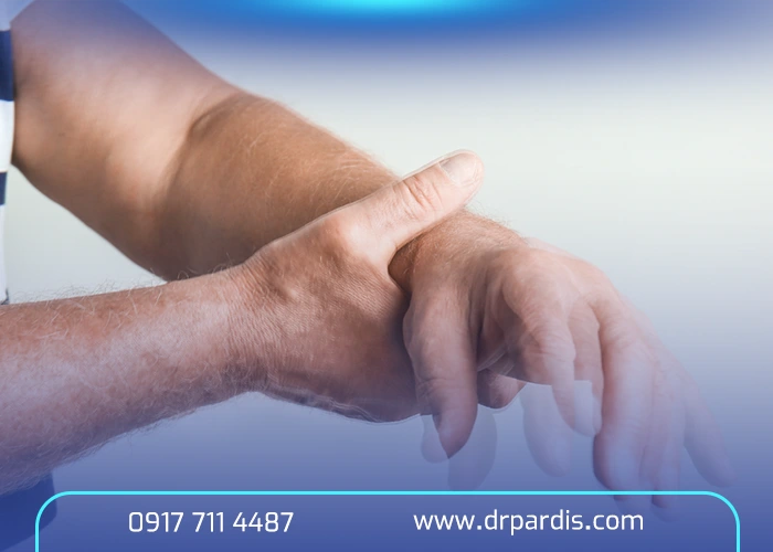 روش های تشخیص بیماری پارکینسون