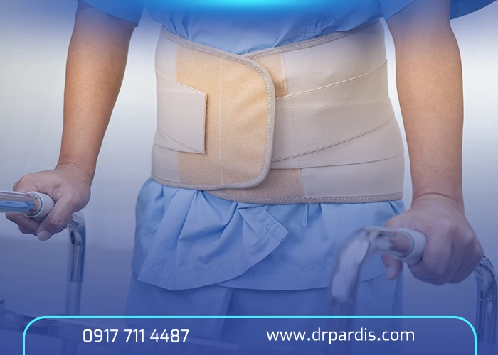 کمربند طبی چیست