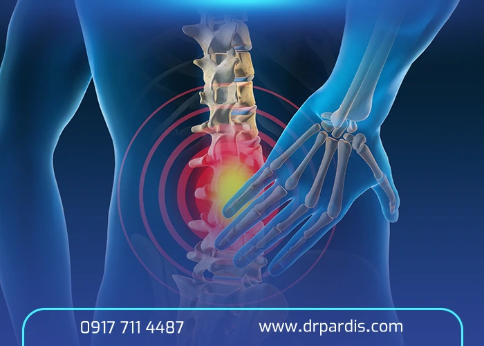 نکات پیشگیری از علائم دیسک کمر خطرناک