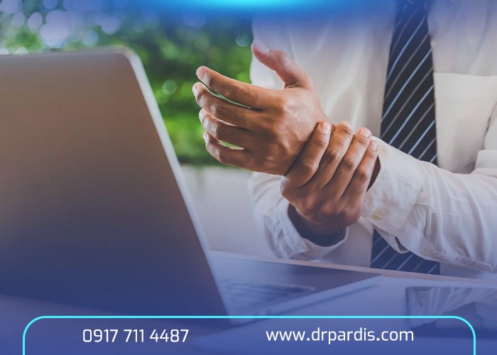 لیست تمرین‌های ساده برای جلوگیری از درد مچ دست