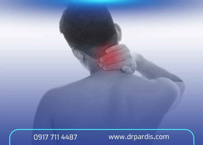 درمان ديسک گردن در شیراز