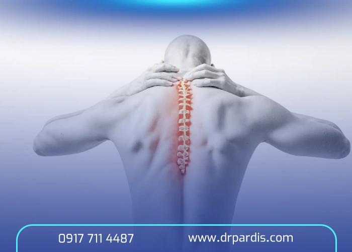 درمان ديسک گردن در شیراز