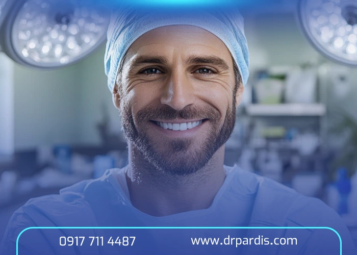 بهترين جراح استخوان و ارتو پدي شيراز