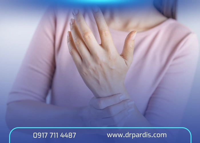 درد مزمن ناشی از آرتروز عمومی