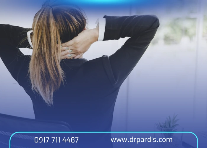 گردن درد خطرناک چیست؟