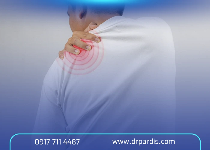 مهمترین علائم گردن درد خطرناک