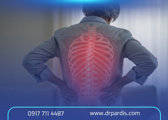 شایعترین دردهای مزمن