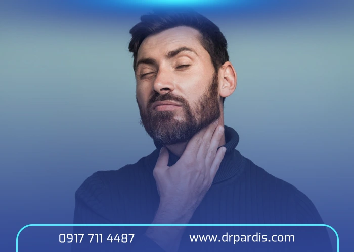 چه بیماریهایی باعث علائم گردن درد خطرناک میشوند؟