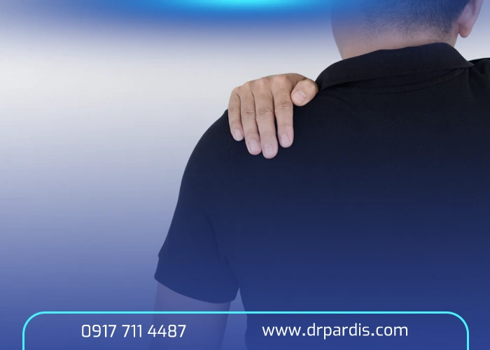 روش‌های تشخیص درد شانه چپ