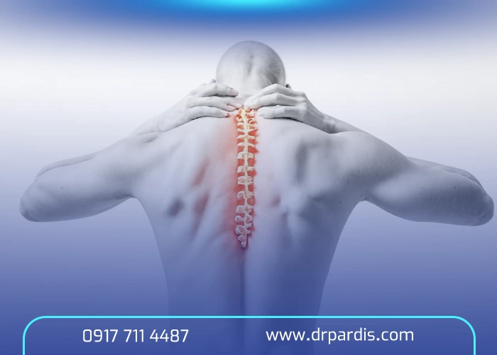 ارتباط دیسک گردن و مشکلات ستون فقرات دیگر