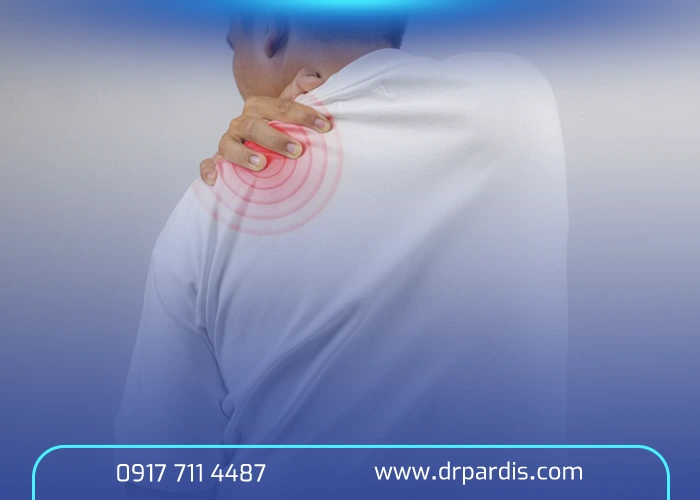 چه زمانی درد شانه چپ خطرناک است؟