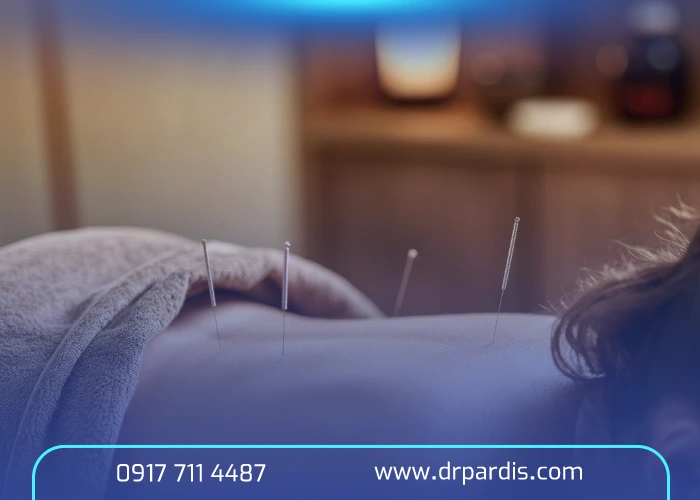 آیا طب سوزنی می‌تواند دیسک کمر را «درمان» کند؟