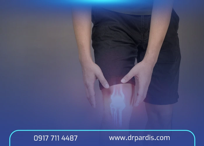 درمان قطعی زانو درد چیست؟