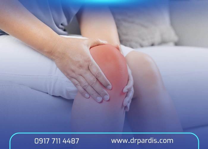 علت‌های اصلی زانو درد؛ از ساختار مفصل تا عوامل آسیب‌زا