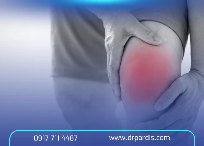 آیا درمان قطعی زانو درد وجود دارد؟