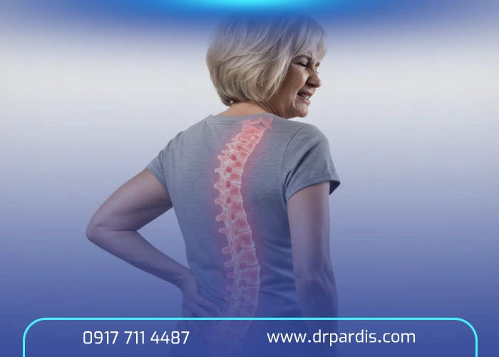 پیشگیری از گوژپشتی