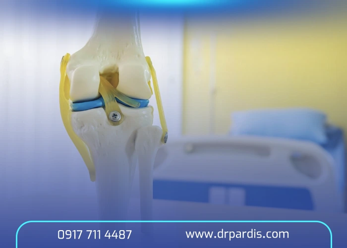 پیوند غضروف زانو